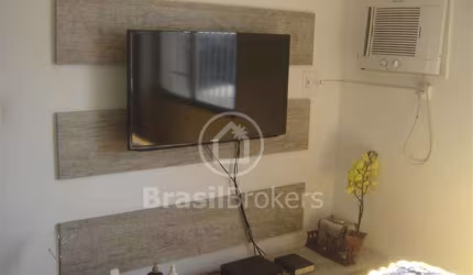 Apartamento à venda com 70,00m² e 3 quartos em Estácio, Rio de Janeiro - rj