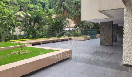 Apartamento à venda com 122,00m² e 4 quartos em Grajaú, Rio de Janeiro - RJ
