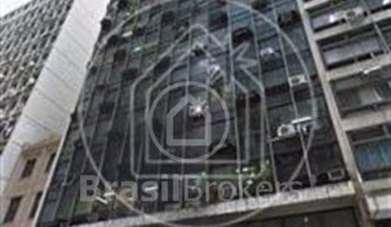 CONDOMINIO DO EDIFICIO MASSON - Sala Comercial