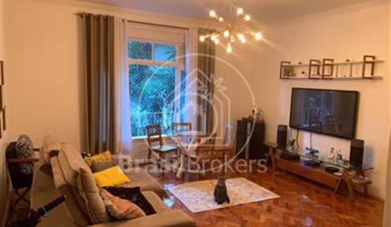 Apartamento à venda com 167,00m² e 3 quartos em Alto da Boa Vista, Rio de Janeiro - rj