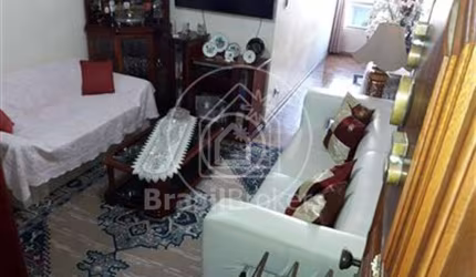 Apartamento à venda com 95,00m² e 3 quartos em Centro, Rio de Janeiro - rj