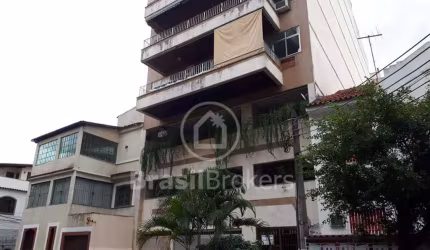 Apartamento à venda com 80,00m² e 2 quartos em Andaraí, Rio de Janeiro - rj