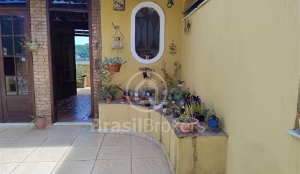 Cobertura à venda com 375,00m² e 4 quartos em Vila Isabel, Rio de Janeiro - RJ