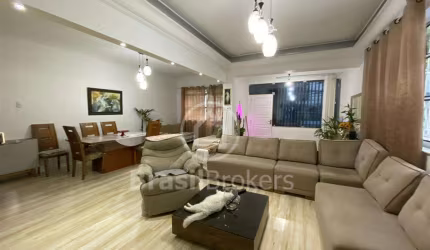 Casa à venda com 269,00m² e 6 quartos em Vila Isabel, Rio de Janeiro - RJ