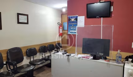 Sala Comercial à venda com 31,00m² e 1 quarto em Vila Isabel, Rio de Janeiro - RJ