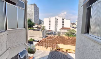 Apartamento à venda com 30m² e 2 quartos no Andaraí