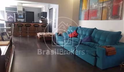 Apartamento à venda com 70,00m² e 3 quartos em Tijuca, Rio de Janeiro - rj