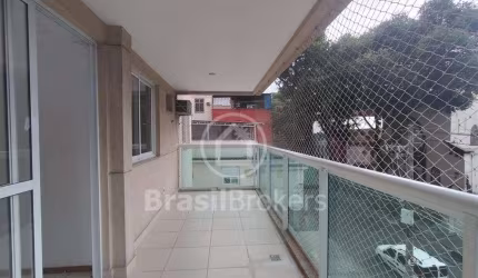 Apartamento novo, à venda com 90,00m², varandão,3 quartos e 1 vaga ao lado da 'Rua dos Colégios'
