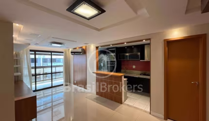 Condomínio Atrium Residences - Rua Bom Pastor / Tijuca.