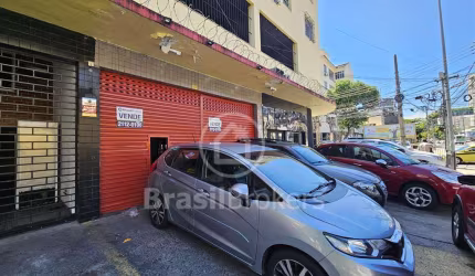 Loja de Rua em Vila Isabel em Excelente Ponto Comercial