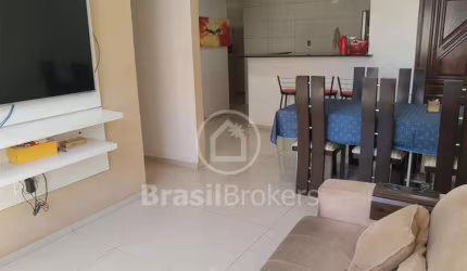 Apartamento à venda com 75m² e 3 quartos no coração da Tijuca!!!!
