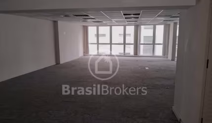 Sala comercial andar inteiro Centro