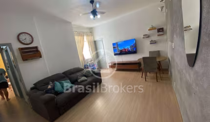 Apartamento 2 quartos na localização mais procurada da Tijuca!