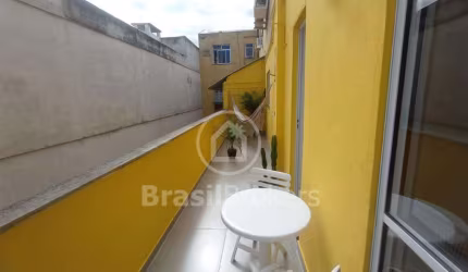Apartamento à venda com 56,00m² e 1 quarto em São Cristóvão, Rio de Janeiro - rj