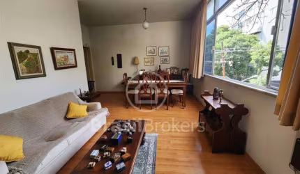 Apartamento à venda com 130,00m² e 4 quartos em Tijuca, Rio de Janeiro - rj
