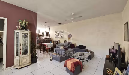 Apartamento à venda com 140,00m² e 2 quartos em Rio Comprido, Rio de Janeiro - rj