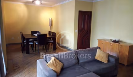 Apartamento de 2 quartos (2 suítes) com 128 m², Varandão e vaga de garagem a 10 minutos do Shopping Tijuca
