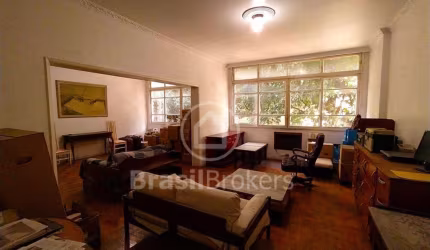 Apartamento à venda com 188,00m² e 4 quartos em Tijuca, Rio de Janeiro - rj
