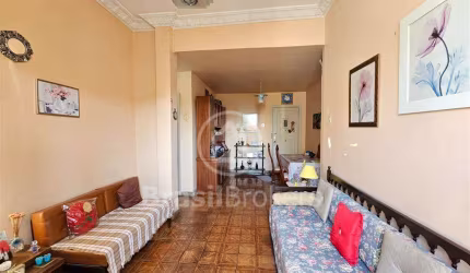 Apartamento 2 quartos Praça Afonso Pena