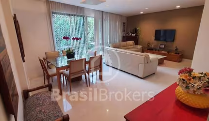 Apartamento à venda com 110,00m² e 3 quartos em Tijuca, Rio de Janeiro - rj