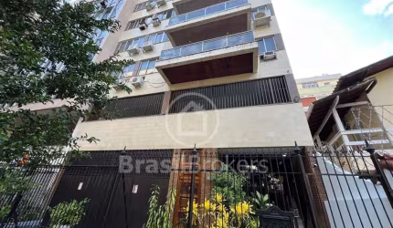 Apartamento com 2 quartos à venda na Rua Dezoito de Outubro, Tijuca, Rio de Janeiro, 78 m2 por R$ 700.000