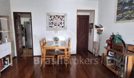 Apartamento à venda com 110,00m² e 3 quartos em Maracanã, Rio de Janeiro - RJ