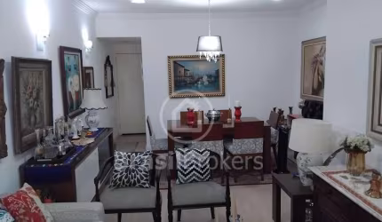 Apartamento com excelente localização. Área nobre da Tijuca