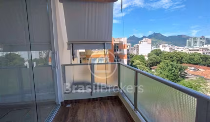 Cobertura Duplex à venda com 141,00m² e 3 quartos em Tijuca, Rio de Janeiro - RJ