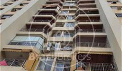 Apartamento à venda com 110,00m² e 3 quartos em Maracanã, Rio de Janeiro - rj