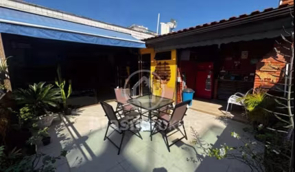 Cobertura Duplex de 151 m², com 3 quartos, 2 salas, terraço, churrasqueira a 5 minutos do metro São Francisco Xavier