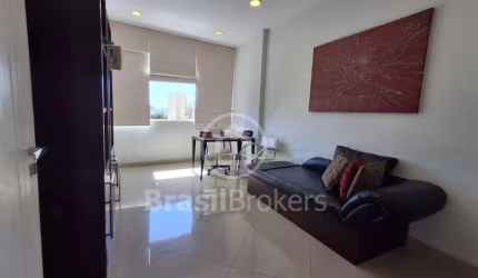Sala comercial  na Rua Conde de Bonfim