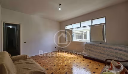 Apartamento à venda com 94,00m² e 3 quartos em Grajaú, Rio de Janeiro - rj