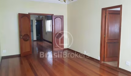 Apartamento à venda com 112,00m² e 3 quartos em Tijuca, Rio de Janeiro - rj
