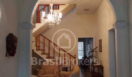 Casa à venda com 270,00m² e 5 quartos em Andaraí, Rio de Janeiro - rj