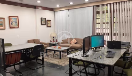 Espaço perfeito para sua empresa no Maracanã