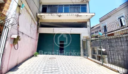 Loja comercial à venda rua do Matoso, com 162m²