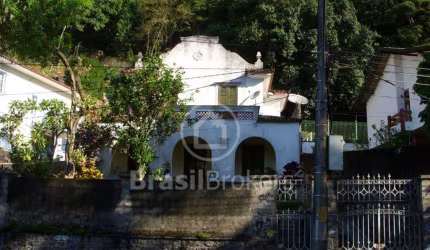 Casa à venda com 714,00m² e 4 quartos em Alto da Boa Vista, Rio de Janeiro - rj
