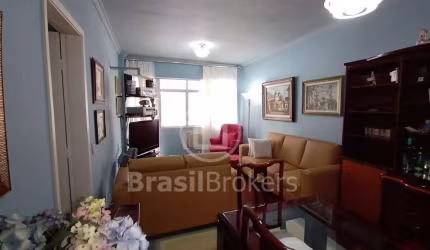 Apartamento à venda com 80,00m² e 2 quartos em Tijuca, Rio de Janeiro - rj
