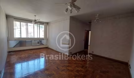 Apartamento com 78m² próximo ao Metrô na Tijuca