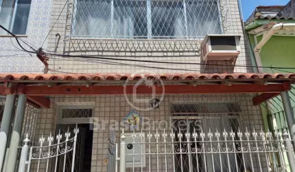 Casa à venda com 157,00m² e 3 quartos em Tijuca, Rio de Janeiro - rj