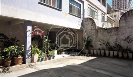 Casa de Vila à venda com 195,00m² e 4 quartos em Vila Isabel, Rio de Janeiro - rj