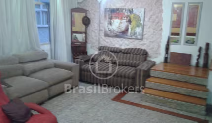 Apartamento à venda com 120,00m² e 3 quartos em Rio Comprido, Rio de Janeiro - rj