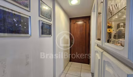 Apartamento à venda com 85,00m² e 2 quartos em Tijuca, Rio de Janeiro - rj