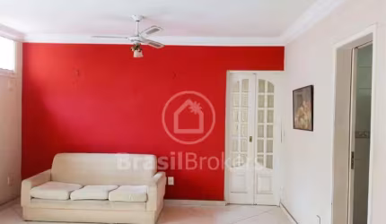 Apartamento à venda com 138,00m² e 3 quartos em Tijuca, Rio de Janeiro - rj