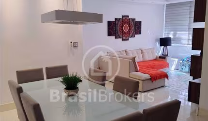 Belo apartamento todo reformado com excelente bom gosto