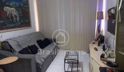 Apartamento à venda com 62,00m² e 2 quartos em Tijuca, Rio de Janeiro - rj
