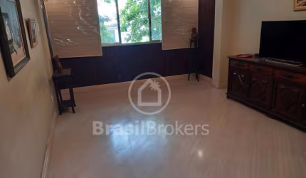 Apartamento à venda com 60,00m² e 2 quartos em Tijuca, Rio de Janeiro - rj