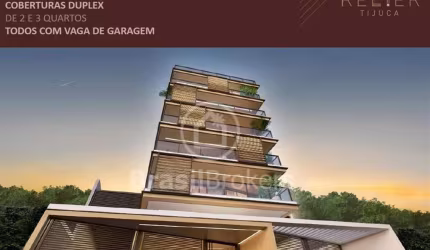 Apartamento à venda com 46,00m² e 1 quarto em Tijuca, Rio de Janeiro - rj