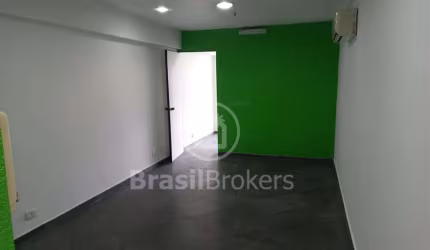 CONDOMINIO DO EDIFICIO OPEN 44 - Sala Comercial