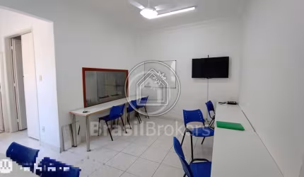 Apartamento à venda com 59,00m² e 1 quarto em Tijuca, Rio de Janeiro - rj